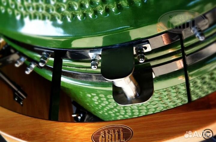 Гриль барбекю угольный