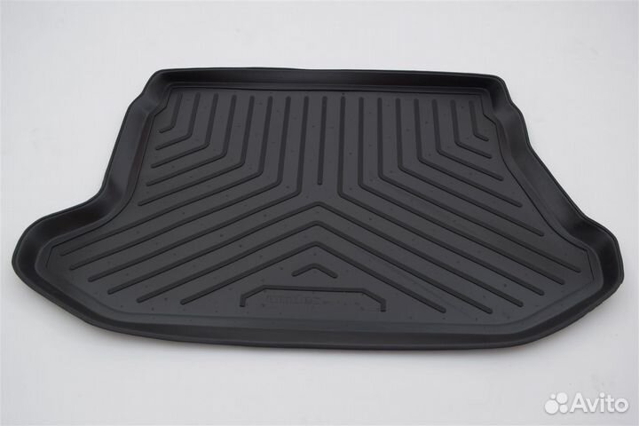 Коврик в багажник Kia Cerato I (2003-2006) хэтчбек