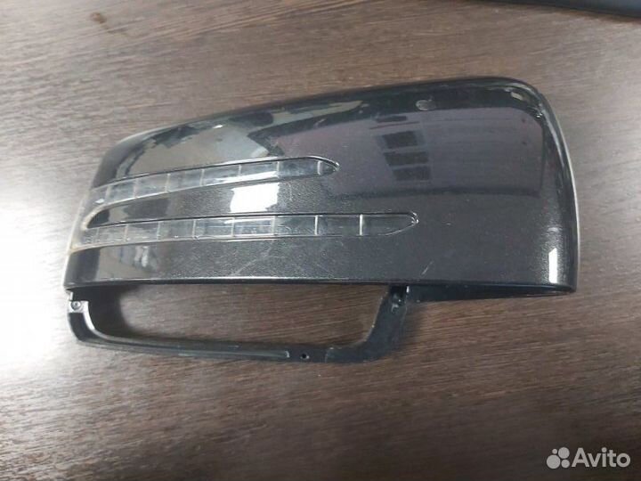 Накладка зеркала Mercedes C-Class W204