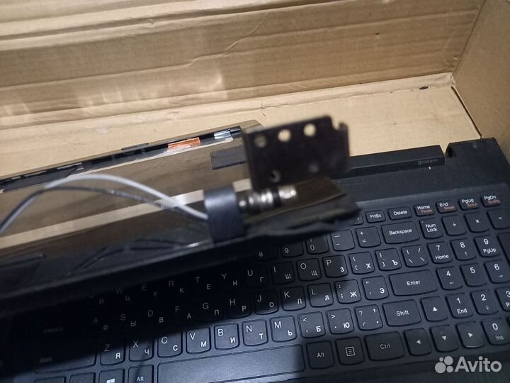 Материнская плата от Lenovo G50-45 и др разбор