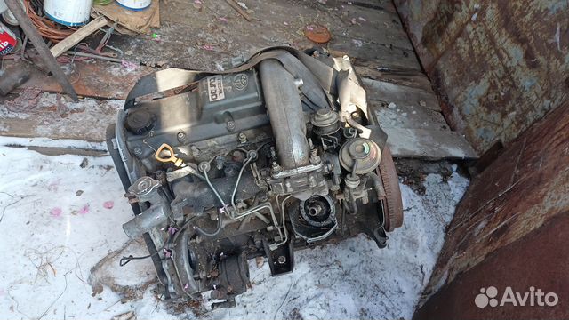 Продам двигатель 1 KZ