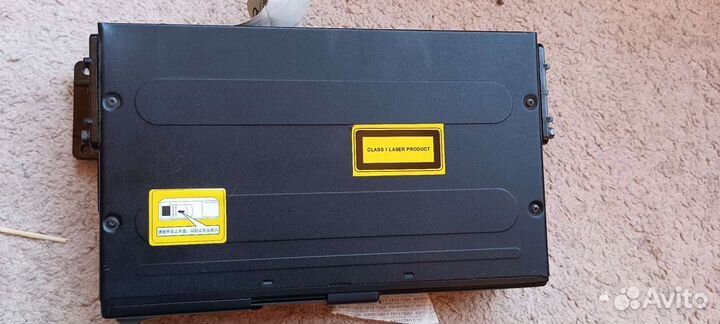 Cd чейнджер Чери Тиго