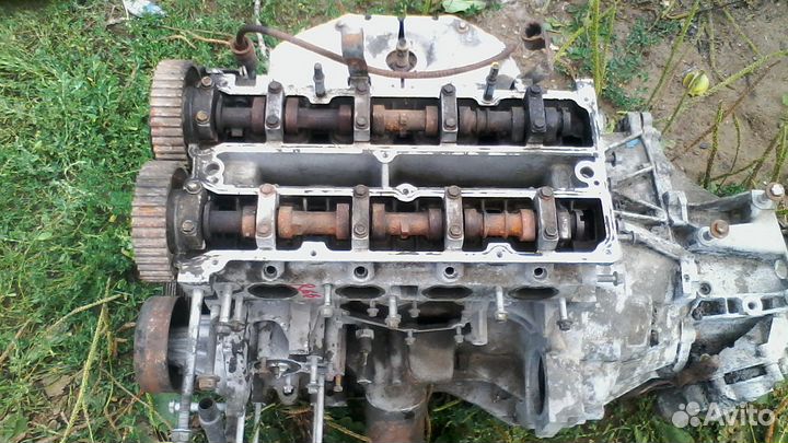 Двигатель 1.4 для Форд Фьюжн fxja