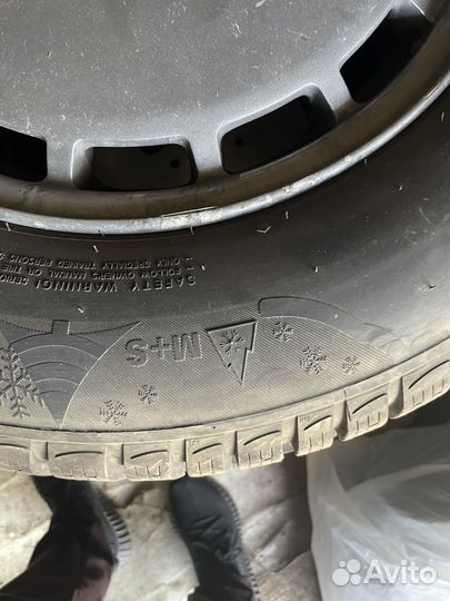 R16 Sunny NW631 235/60, PCD 5x112 DIA 66