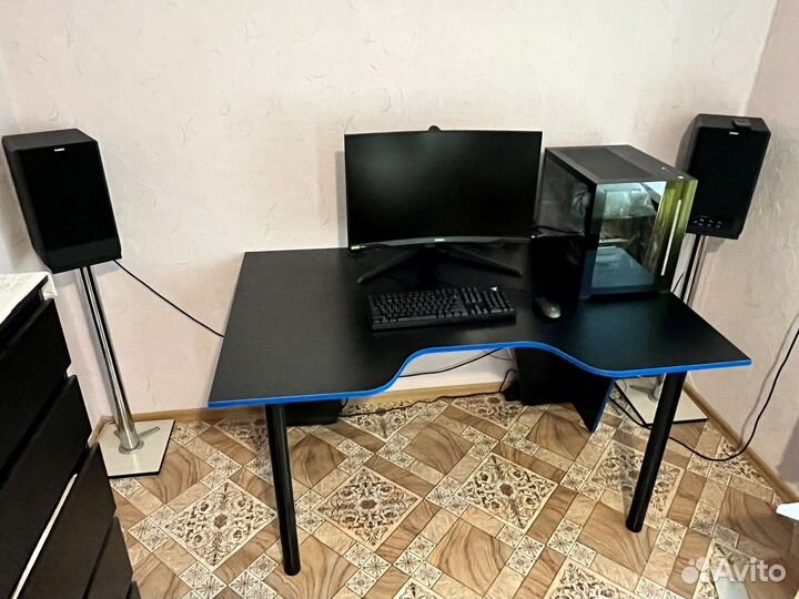 Компьютер в комплекте