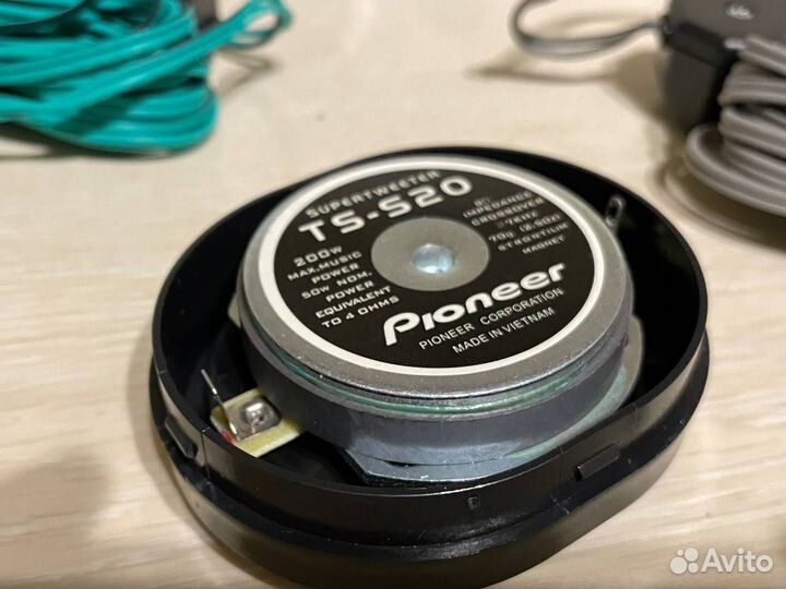 Пищалки твиттера pioneer