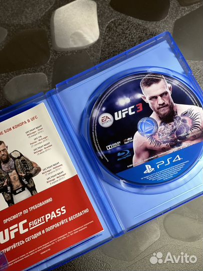 Игра для приставки UFS 3