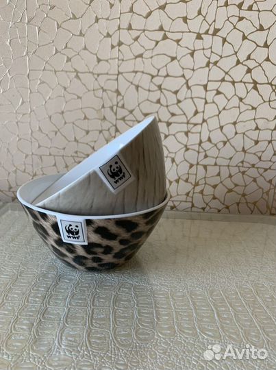 Керамический салатник