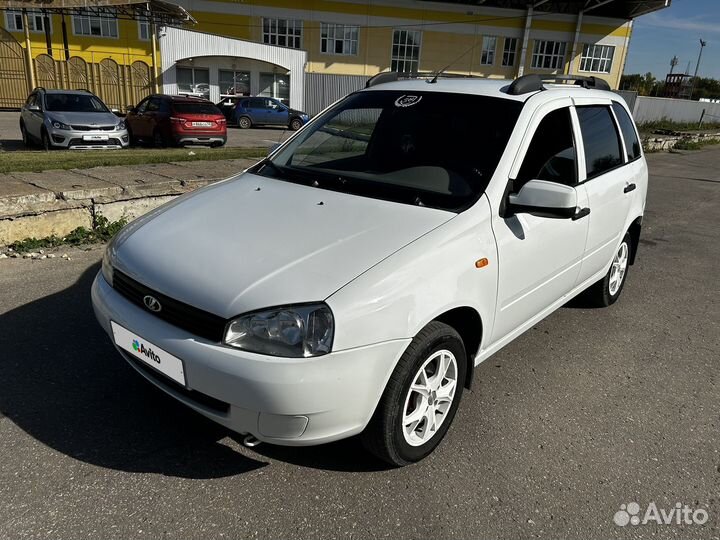 LADA Kalina 1.6 МТ, 2012, 150 000 км