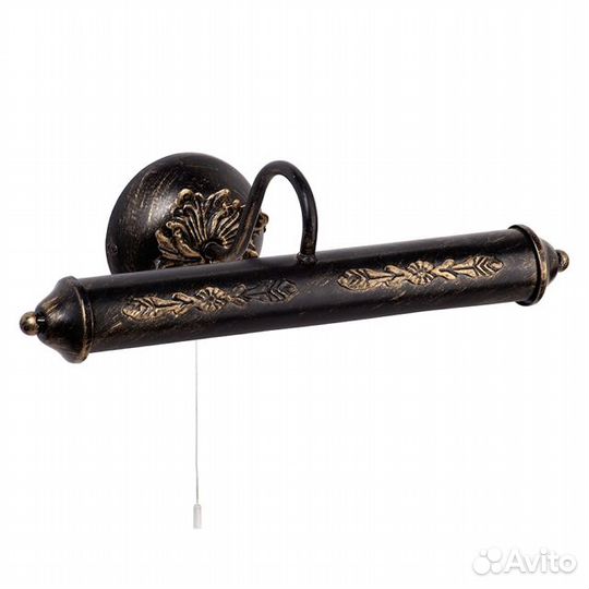 Подсветка для картин зеркал vitaluce 2х60Вт Е14 ме