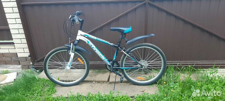 Велосипед подростковый