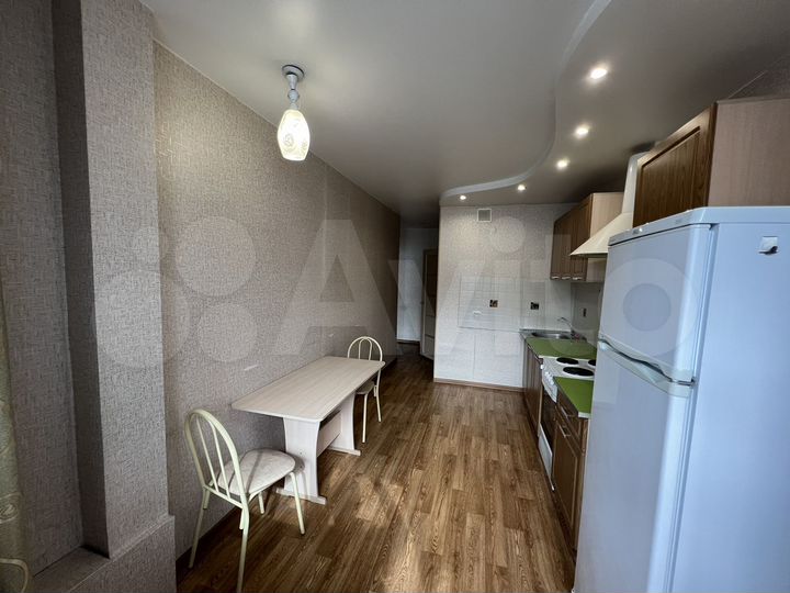 2-к. квартира, 39 м², 4/5 эт.