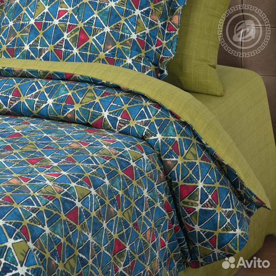 Ткань сатин для постельного белья