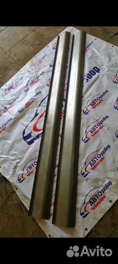 Пороги новые левые и правые Киа спектра