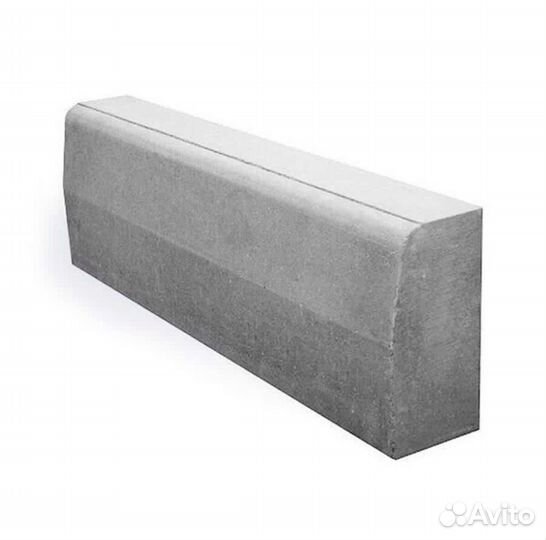 Бортовой камень