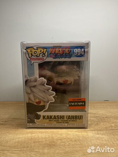 Funko pop Naruto Kakashi anbu №994