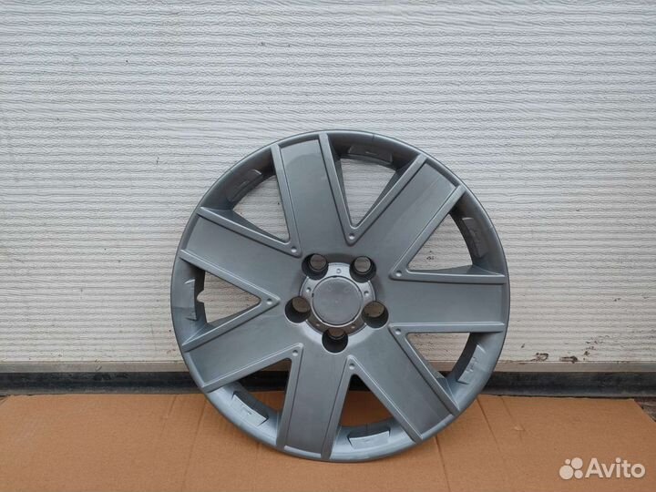 Новые колпаки Фольксваген Поло