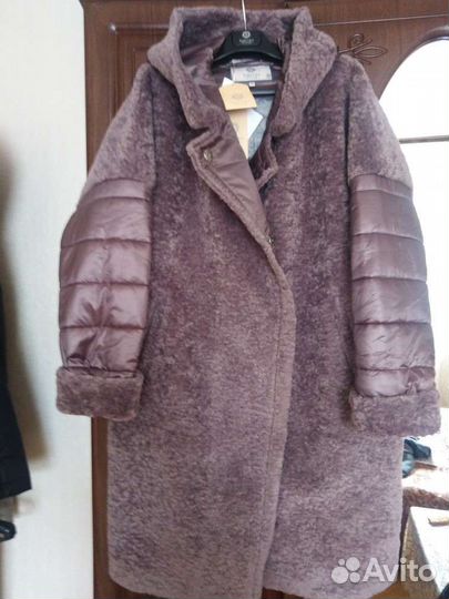 Пальто шубка