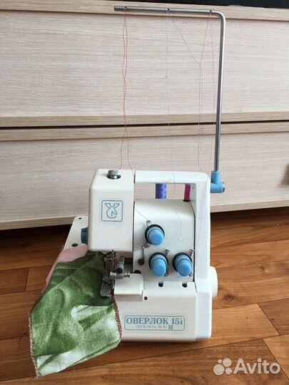 Оверлок