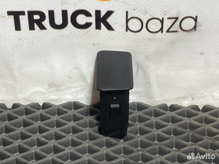 2554703 Заглушка Scania 6-series