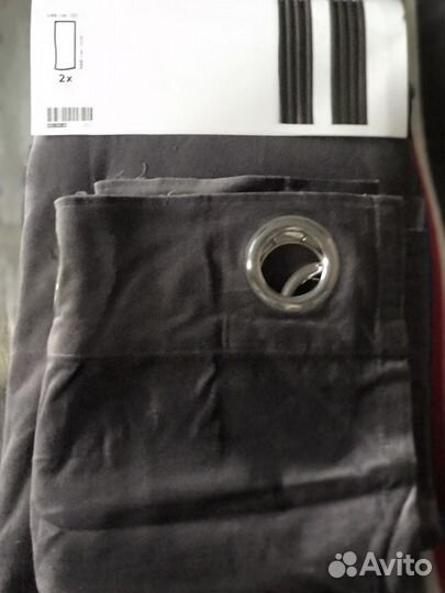 Шторы гардины IKEA новые sanela санела