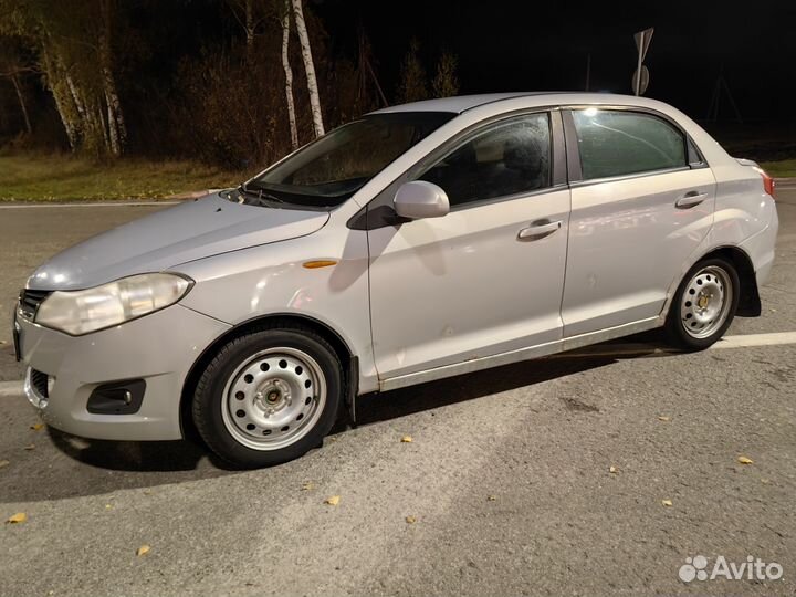 Chery Bonus (A13) 1.5 МТ, 2012, 90 000 км