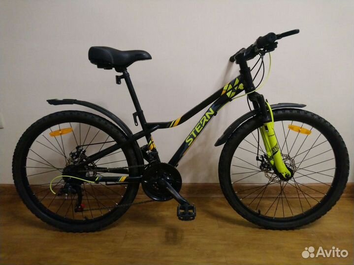 Велосипед подростковый Stern Attack 24