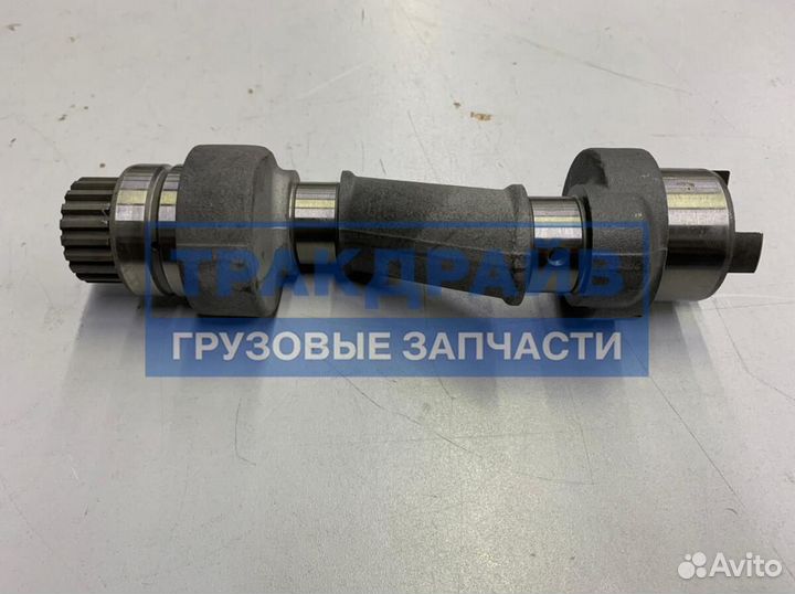 Коленвал компрессора Камминс M11 N14 N15