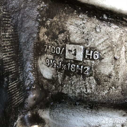 Диски бмв 18 х 8,5