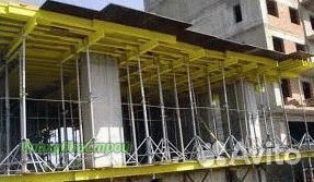 Опалубка перекрытий