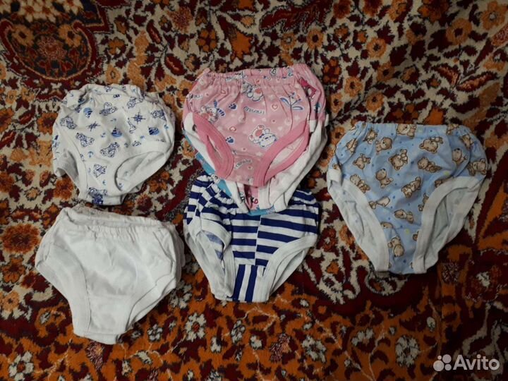 Трусы детские