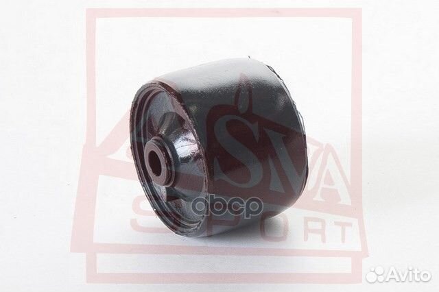 Сайлентблок балки моста передний зад прав/лев