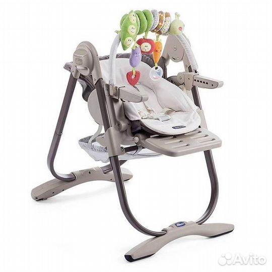 Стульчик для кормления chicco