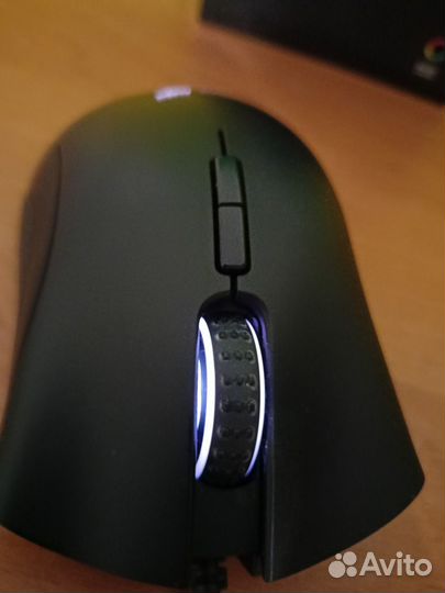 Игровая мышь razer deathadder elite