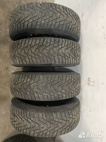 Hankook Winter I'Pike RS W419 205/65 R16