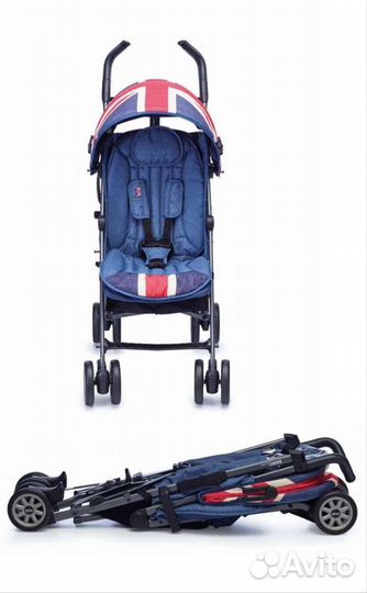 Коляска трость Mini Copper by Easywalker