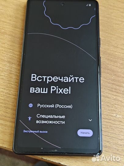 Google Pixel 7a, 8/128 ГБ