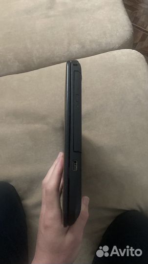 Ноутбук dell