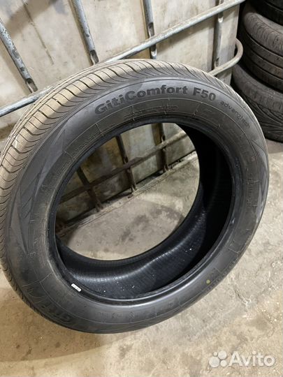 Giti GitiComfort F50 215/55 R18
