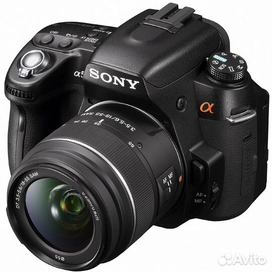 Sony A580(18-55mm Sam II) Сумка+16гб+Зар/устр+USB+