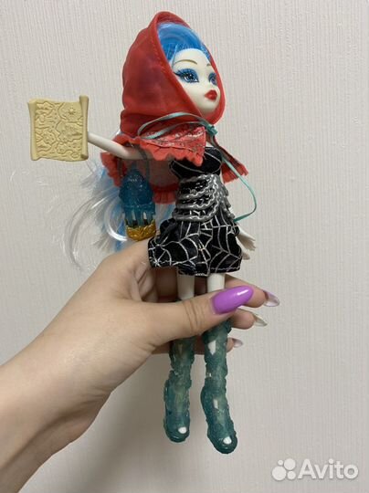 Вещи для кукол