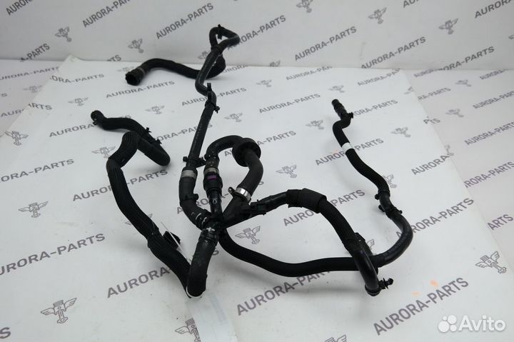 Патрубок системы охлаждения I-Pace X590 2018