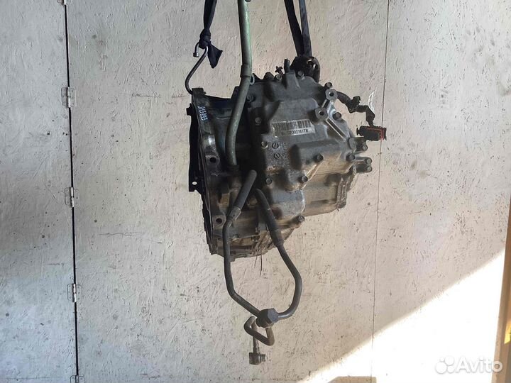 Акпп/вариатор/робот Opel Corsa C