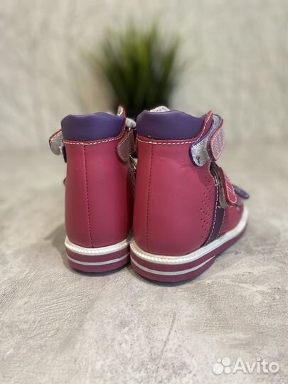 Ортопедические сандали 20 размер