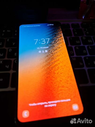 Samsung Galaxy s10e 6/128gb