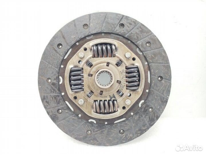 Комплект сцепления Peugeot 207 1.6 EP6 2007