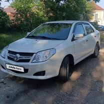 Geely MK 1.5 MT, 2012, 185 000 км, с пробегом, цена 300 000 руб.