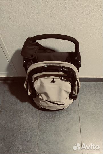 Прогулочная коляска Everflo Uno e-300