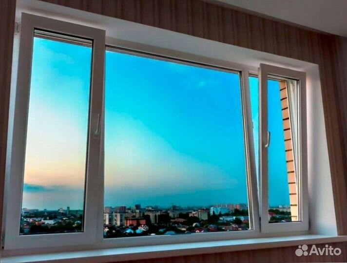 Окна пвх