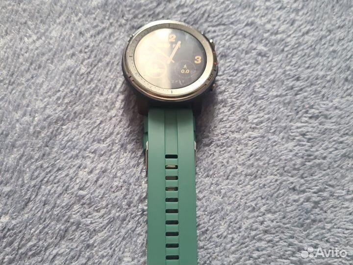 Amazfit stratos 3